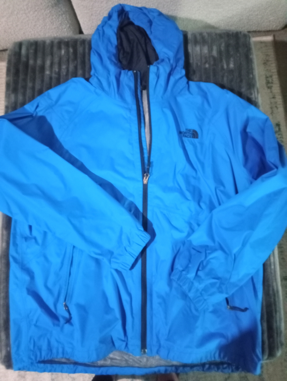 Mens North Face Rain Jacket